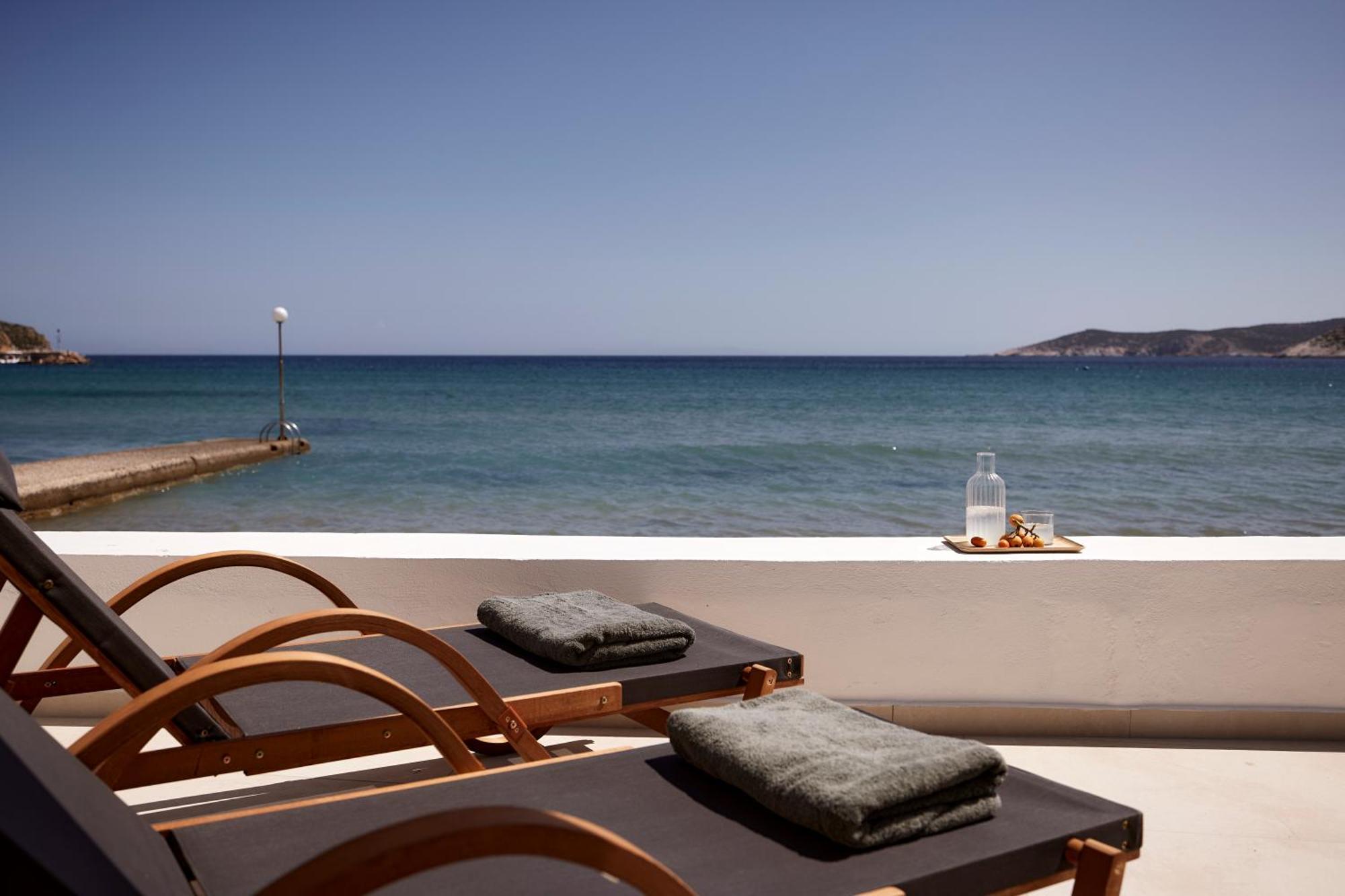Enalion Suites Sifnos Platis Gialos  Exterior photo