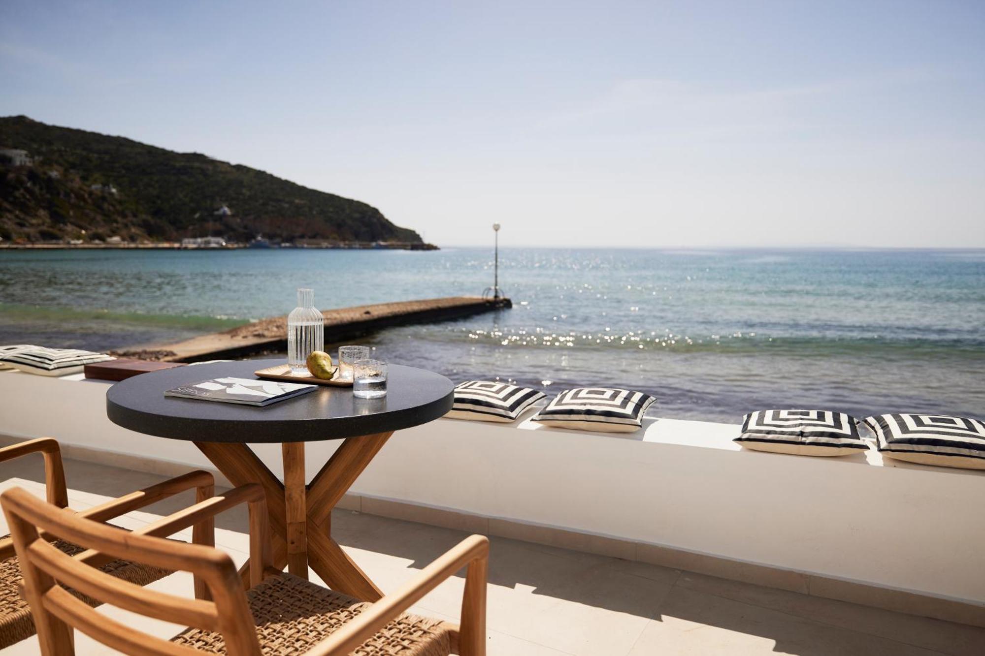 Enalion Suites Sifnos Platis Gialos  Exterior photo