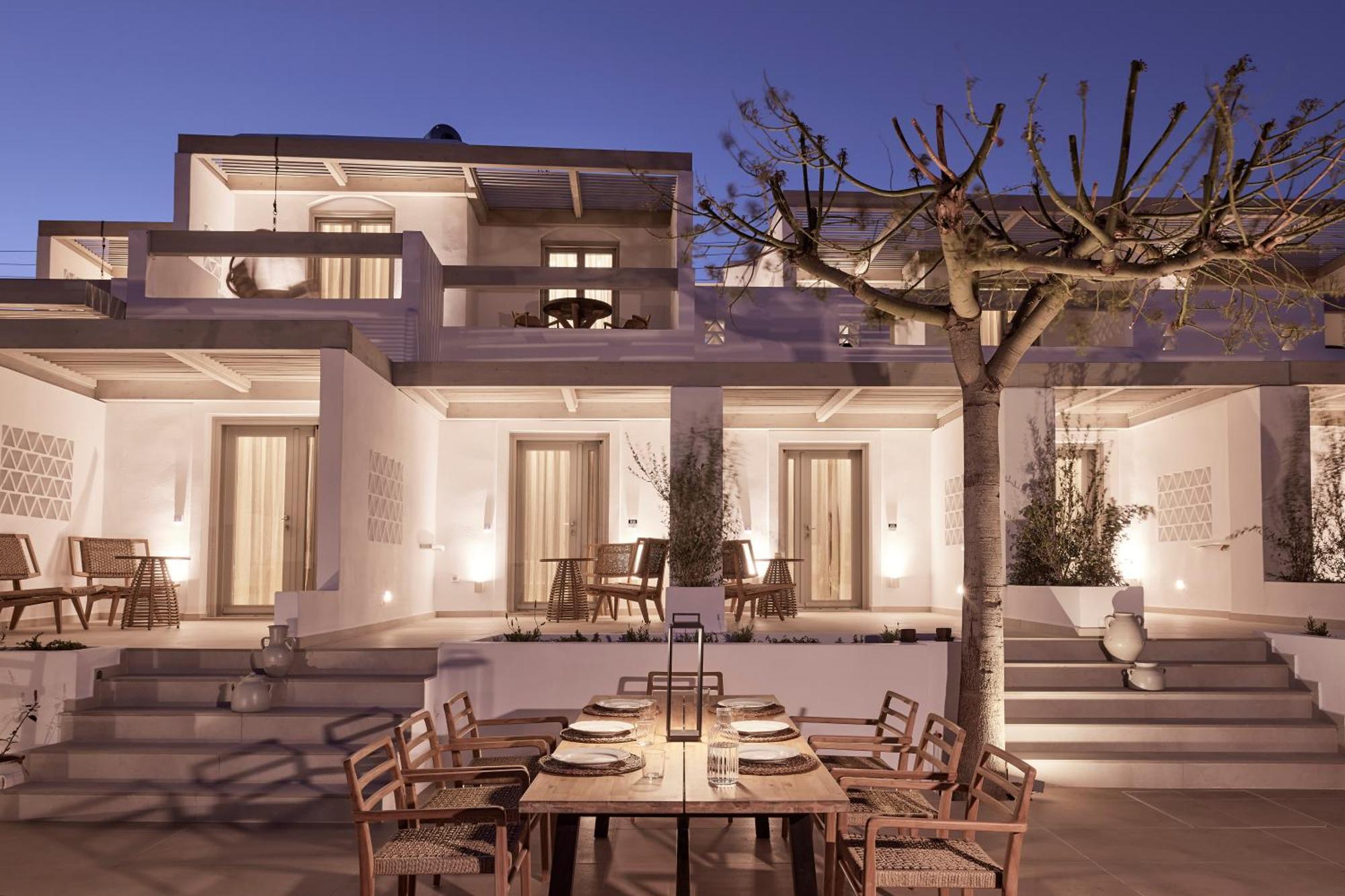 Enalion Suites Sifnos Platis Gialos  Exterior photo