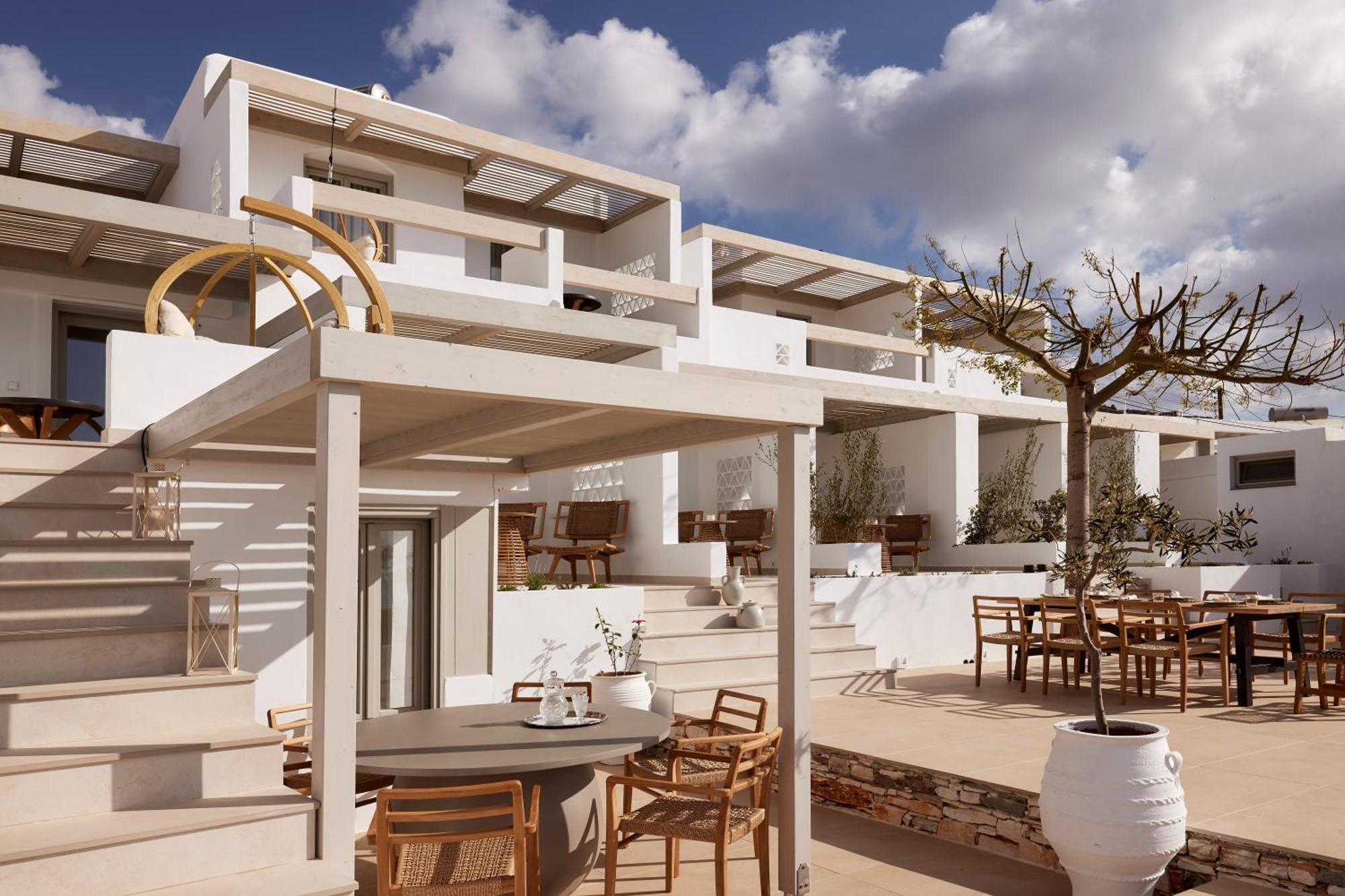 Enalion Suites Sifnos Platis Gialos  Exterior photo
