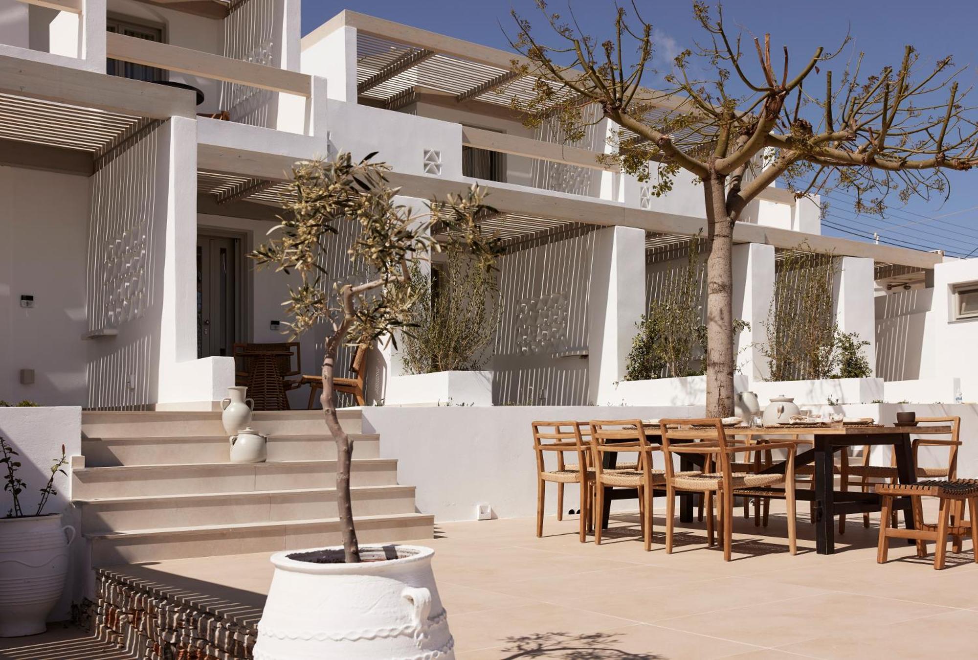 Enalion Suites Sifnos Platis Gialos  Exterior photo