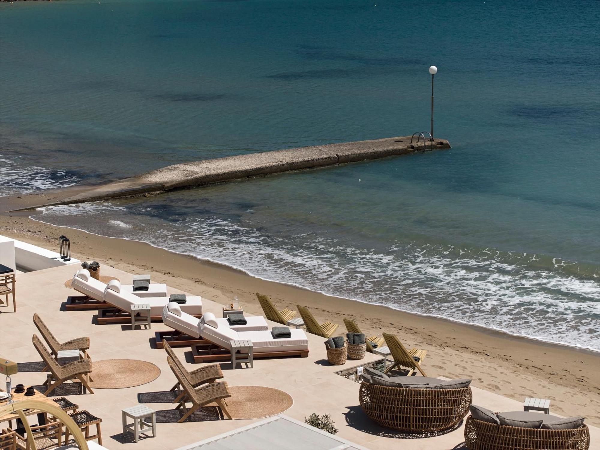 Enalion Suites Sifnos Platis Gialos  Exterior photo