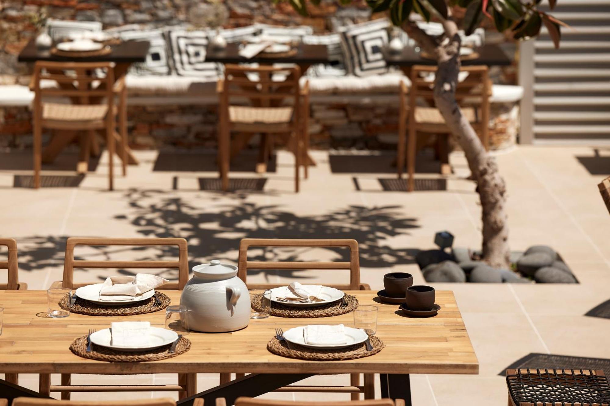 Enalion Suites Sifnos Platis Gialos  Exterior photo