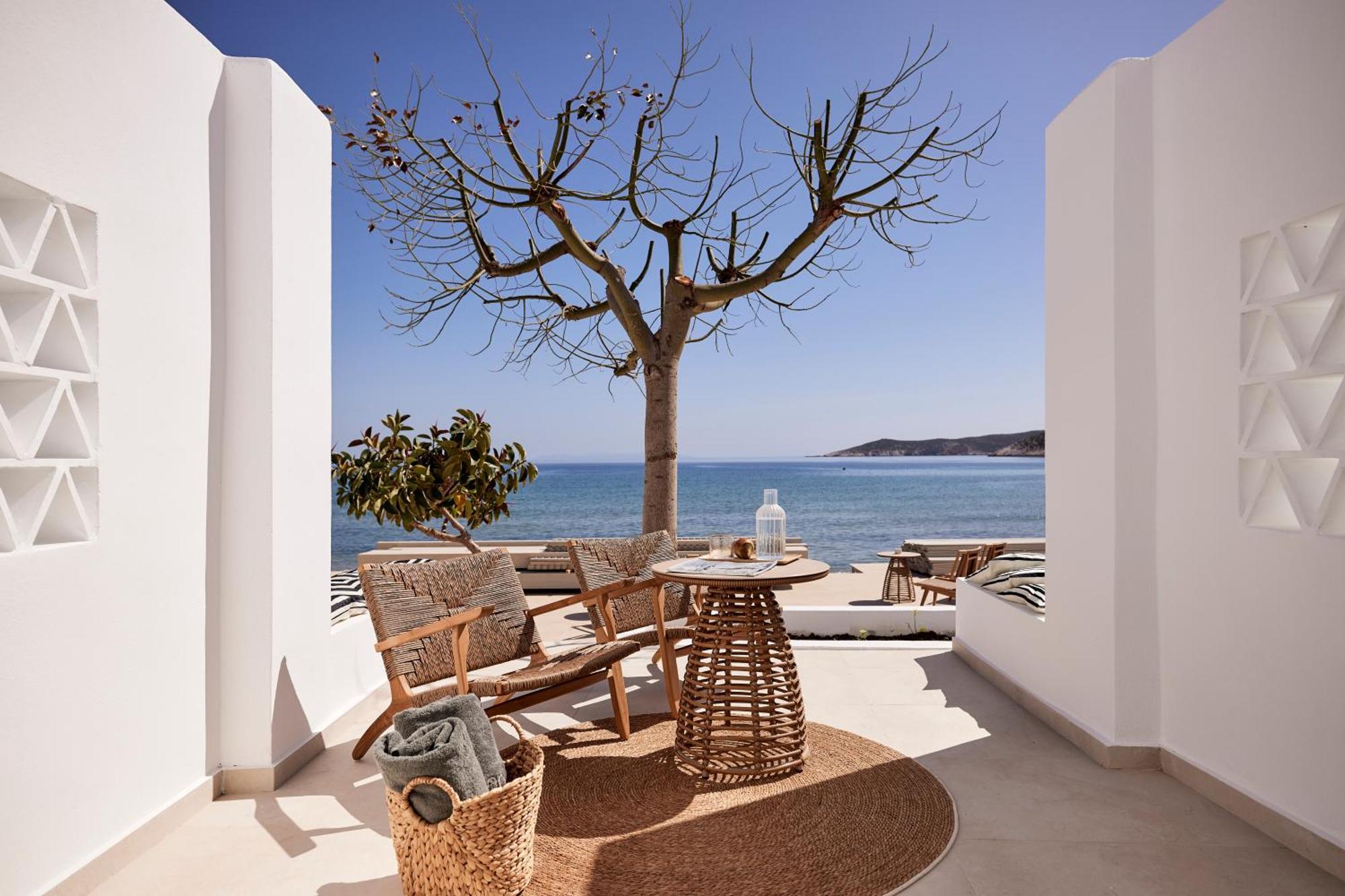 Enalion Suites Sifnos Platis Gialos  Exterior photo